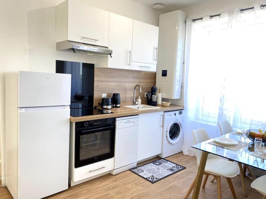 Le Dandy-Proche Centre-Neuf Apartment Chateauroux Exterior photo