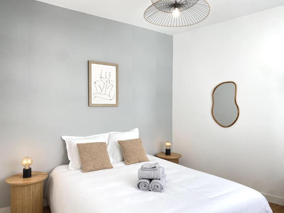 Le Dandy-Proche Centre-Neuf Apartment Chateauroux Exterior photo