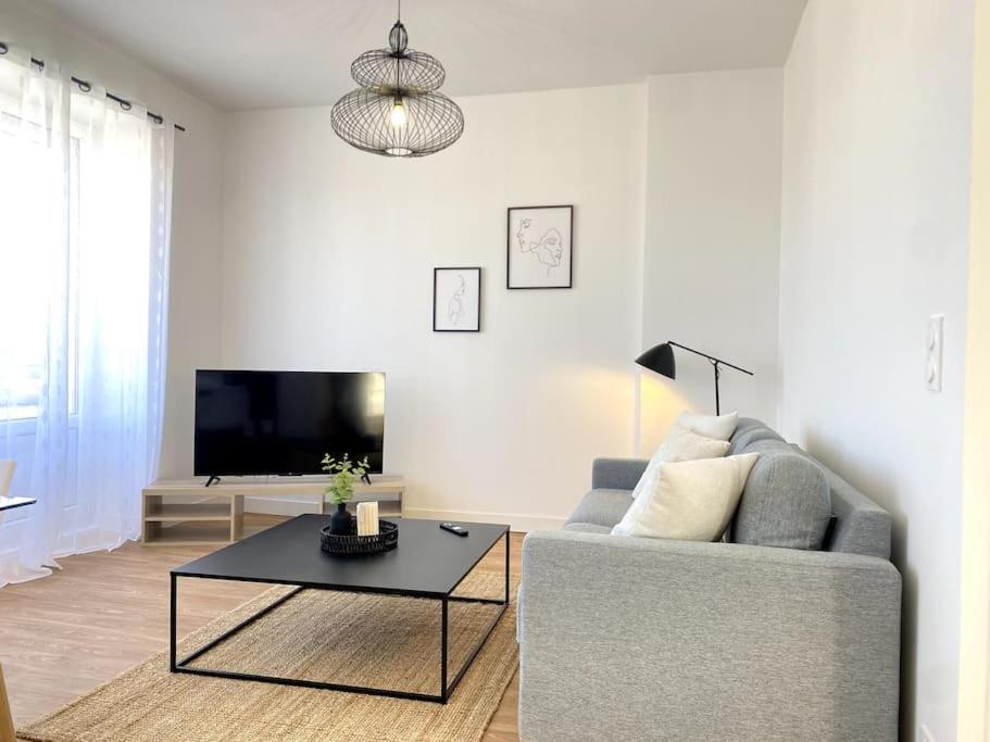 Le Dandy-Proche Centre-Neuf Apartment Chateauroux Exterior photo